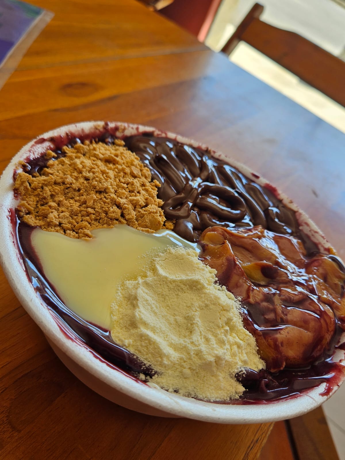 Banner Sorveteria Bela Vista